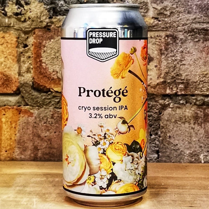 Pressure Drop Protege Cryo Session IPA 3.2% (440ml)