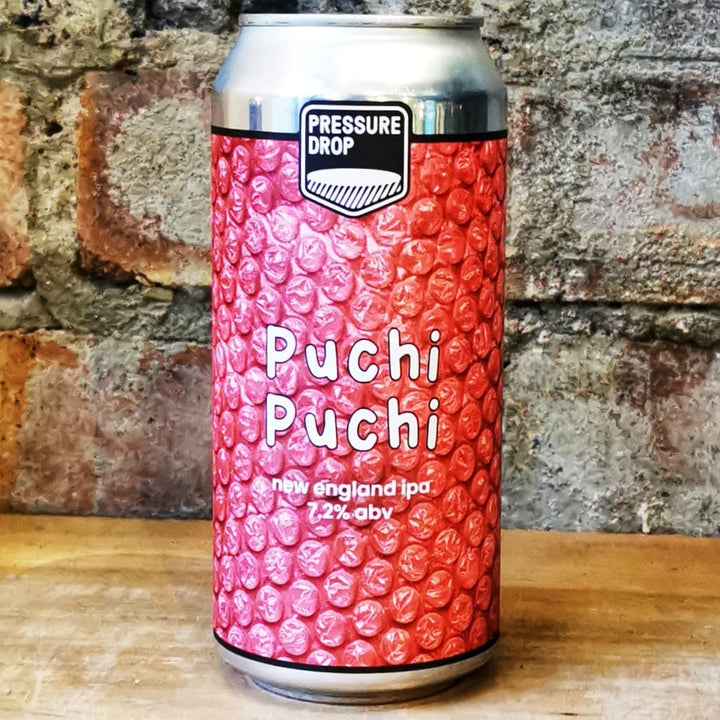 Pressure Drop Puchi Puchi NEIPA 7.2% (440ml)
