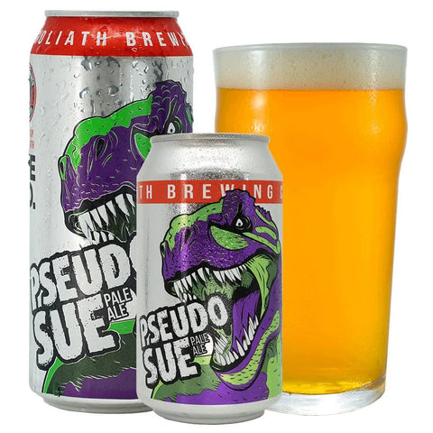 Toppling Goliath Pseudo Sue 5.8% (473ml)