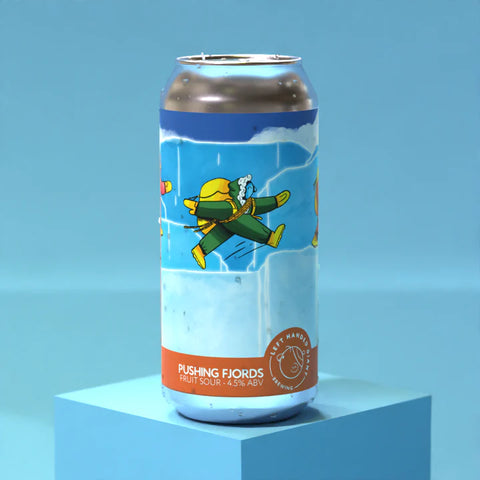 LHG Pushing Fjords Fruit Sour 4.5% (440ml)