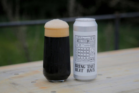 Baron Bring That Beat Back Stout 4.7%