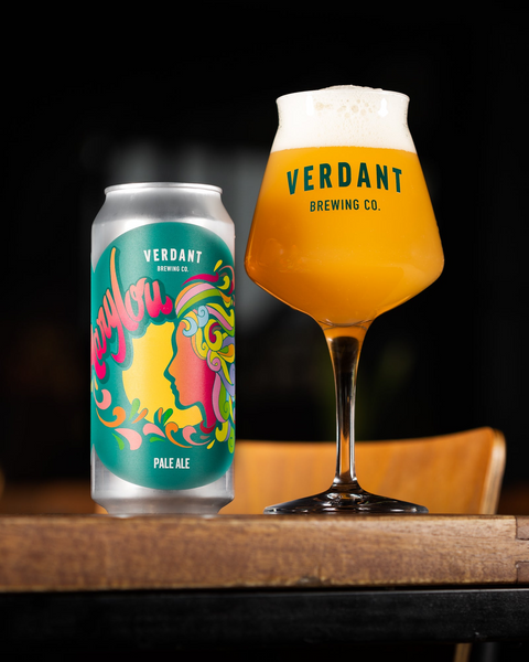 Verdant Marylou Pale Ale 5.2% (440ml)