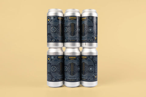 Verdant We Sing At Six and a Half IPA 6.5% (440ml)