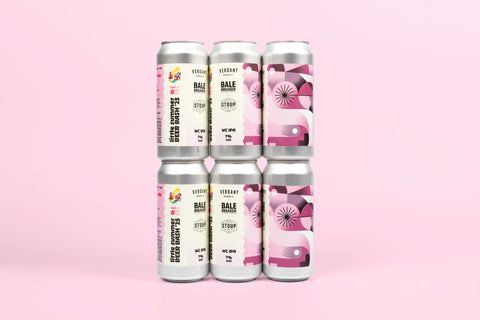 Verdant X Bale Breaker X Stoup LSBB25 Collab Series 2 IPA 7% (440ml)