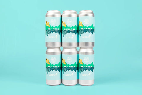 Verdant x Altitude Remarks IPA 6.5% (440ml)