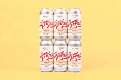Verdant Hoppy Pils 4.8% (440ml)