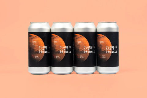 Verdant Planets Don't Twinkle DIPA 8% (440ml)