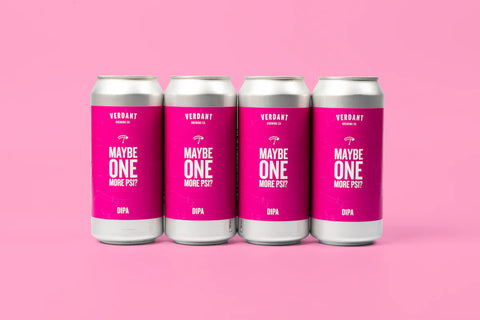 Verdant Maybe One More PSI DIPA 8% (440ml)