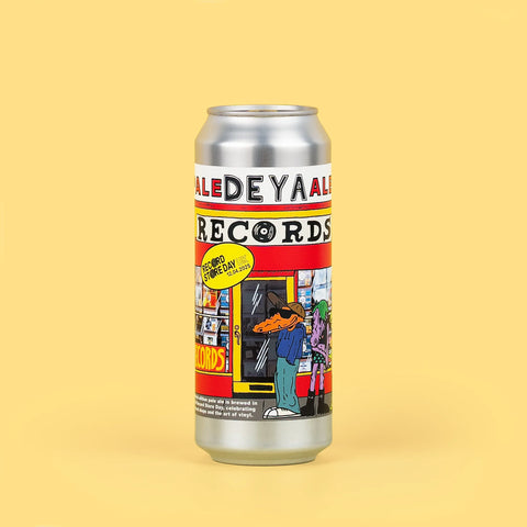 DEYA Record Store Day Pale Ale 4% (500ml)