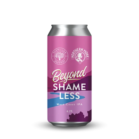 Redwillow x Northern Monk Beyond Shameless WCIPA 6.5% (440ml)