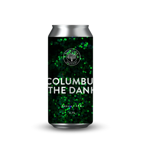RedWillow Columbus The Dank Pale 4.3% (440ml)