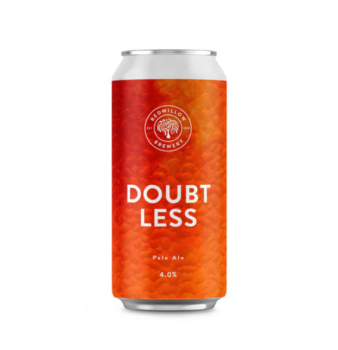 RedWillow Doubtless GF Pale Ale 4% (440ml)