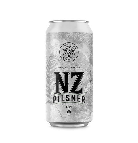 RedWillow NZ Pils 4.2% (440ml)