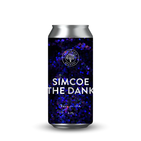 RedWillow F234 Simcoe The Dank Session IPA 4.7% (440ml)