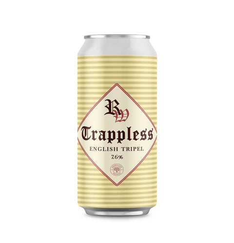 RedWillow Trappless English Tripel 7.6% (440ml)