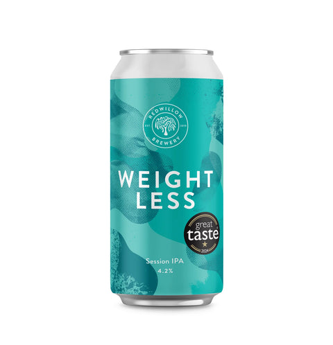 RedWillow Weightless  SIPA 4.2% (440ml)