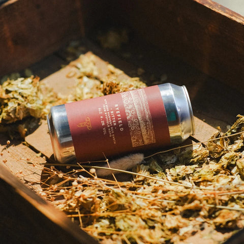 Track x Kicks Ryefield Bitter 4.2% (440ml)