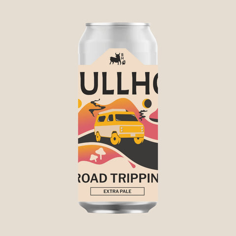Bullhouse Road Trippin 4% (440ml)