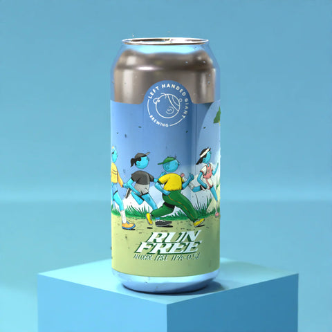 LHG Run Free AF 0.5% (440ml)
