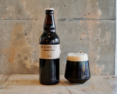 The Kernel Running Porter 5.2% (500ml)