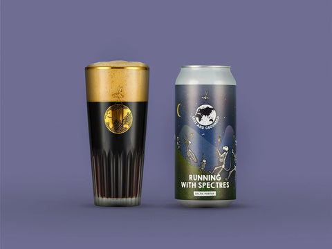 Lost and Grounded Running with Spectres 6.8% (440ml)