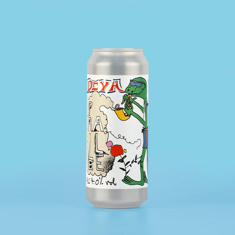 DEYA The Salamander Pale Ale 4% (500ml)