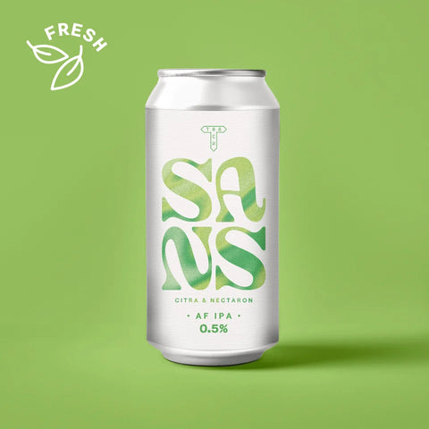 Track SANS Citra & Nectaron AF IPA 0.5% (440ml)