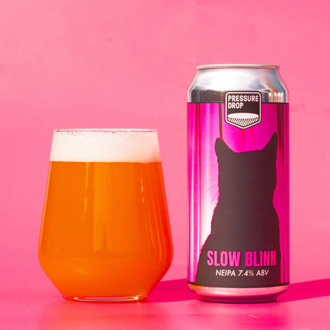 Pressure Drop Slow Blink NEIPA 7.4% (440ml)