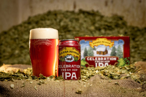 Sierra Nevada Celebration Fresh Hop IPA 6.8% (355ml)
