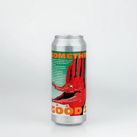 DEYA Something Good 25 IPA 6% (500ml)