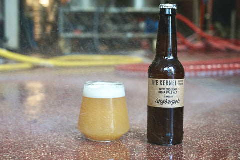 The Kernel X Stigbergets NEIPA 7.2% (330ml)
