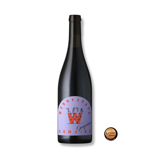 Wednesday's Domaine Sanguine 0.18% (750ml)