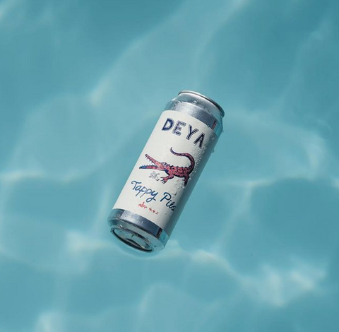 DEYA Tappy Pils 5% (500ml)