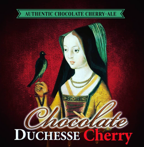 Duchesse De Bourgogne Chocolate Cherry 6.8% (330ml)