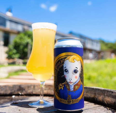 Jester King Le Petit Prince 3.8% (473ml)