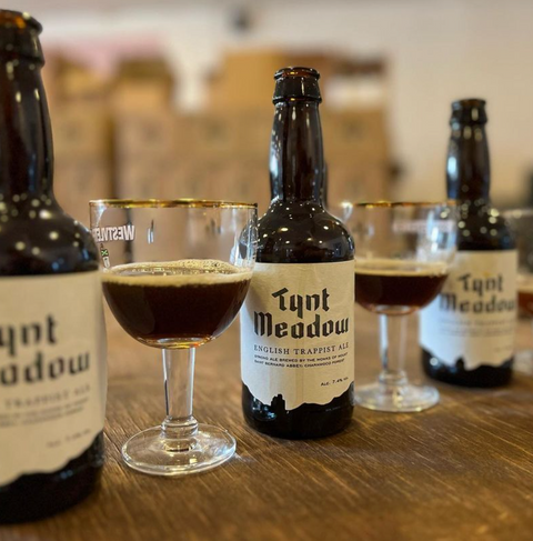 Tynt Meadow English Trappist Ale 7.4% (330ml)
