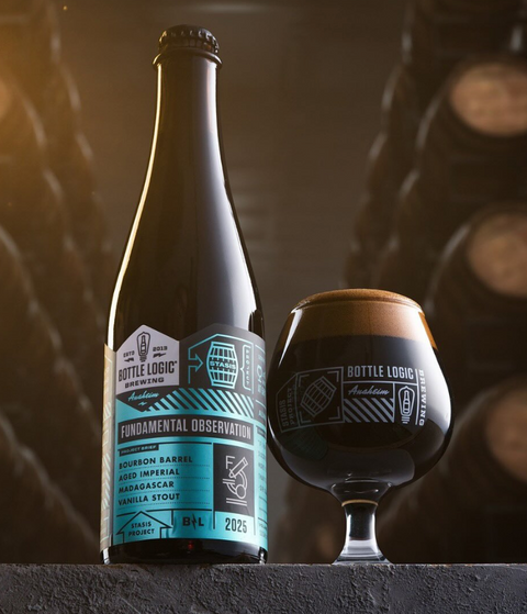 Bottle Logic Fundamental Observation 2025 14% (500ml)