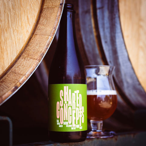 Sante Adairius Rustic Ales Shared Concepts 10.2% (500ml)