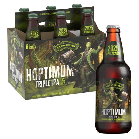 Sierra Nevada Hoptimium Triple IPA 11% (355ml)