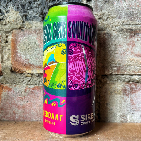 Siren x Verdant Neal Gets Soundwave 6.5% (440ml)