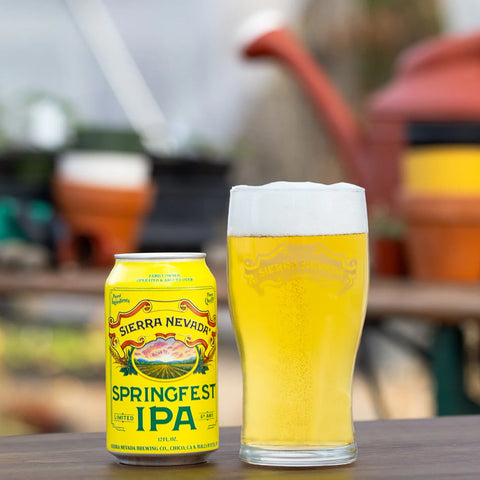 Sierra Nevada Springfest IPA 6% (355ml)