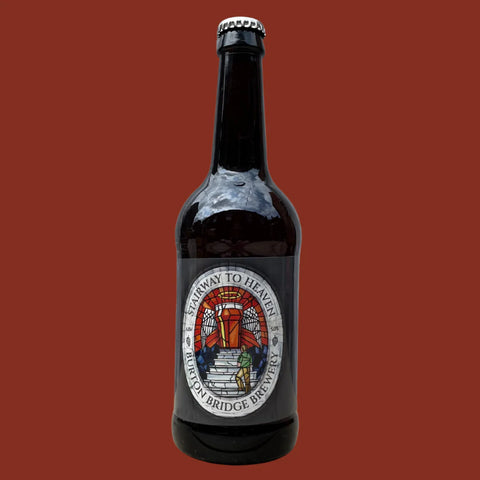 Burton Bridge Stairway To Heaven Golden Ale 5% (500ml)