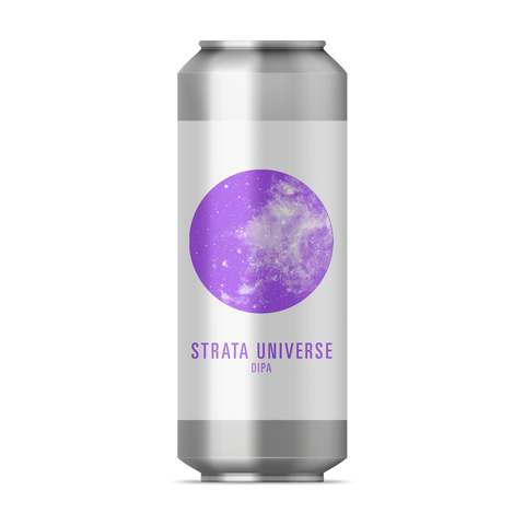 MAKEMAKE Strata Universe DIPA 8% (500ml)