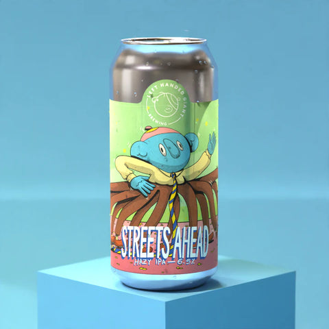 LHG Streets Ahead IPA 6.5% (440ml)