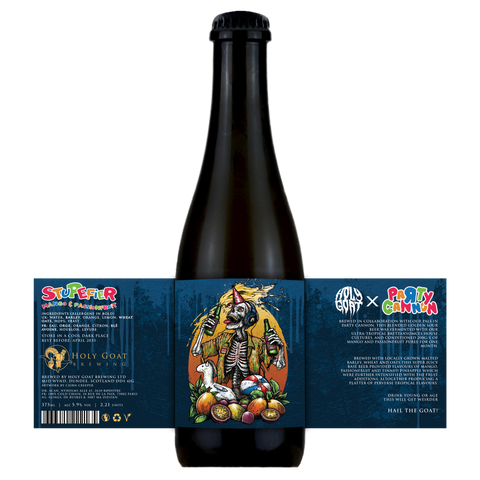 Holy Goat Stupefier Tropical Sour 5.9% (375ml)