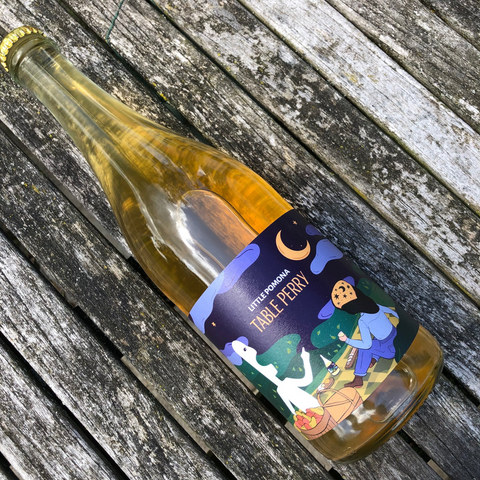 Little Pomona Table Perry 7% (750ml)