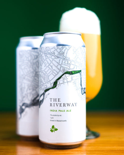 Trillium The Riverway IPA 7% (473ml)