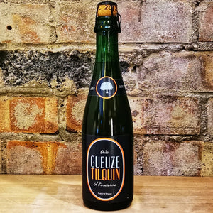 Tilquin Gueuze A L'Ancienne 6.4% (375ml)