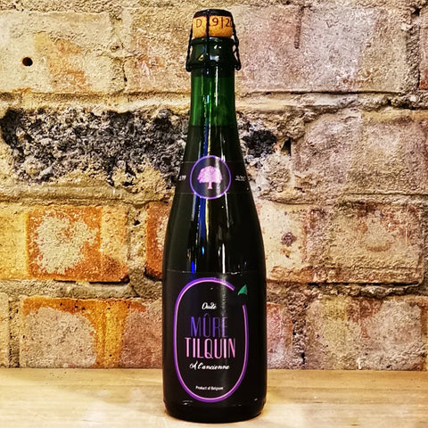 Tilquin Mûre à l'Ancienne 6.4% (375ml)