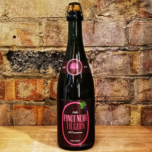 Tilquin Pinot Noir 8.1% (750ml)